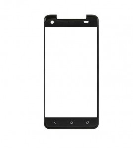Replacement Front Glass For Htc Butterfly X920d Black By - Maxbhi.com