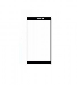 Replacement Front Glass For Lenovo Vibe Z2 White By - Maxbhi.com