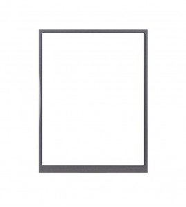 Replacement Front Glass For Imate Jasjar Black By - Maxbhi.com