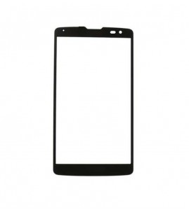 Replacement Front Glass For Lg G Vista Vs880 Black By - Maxbhi.com