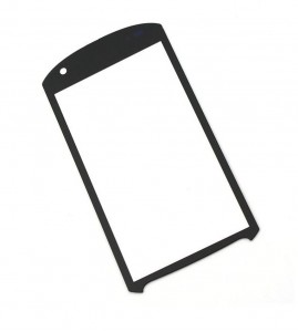Replacement Front Glass For Kyocera Duraforce White By - Maxbhi.com