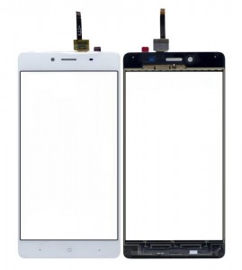 Touch Screen Digitizer For Yu Yureka 2 White By - Maxbhi Com