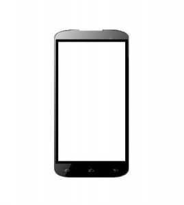 Replacement Front Glass For Cherry Mobile Infinix Pure Black By - Maxbhi.com