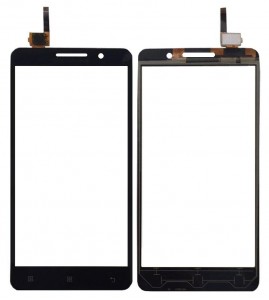 Touch Screen Digitizer For Lenovo A616 Black By - Maxbhi Com