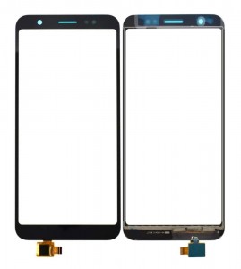 Touch Screen Digitizer For Asus Zenfone Lite L1 Za551kl Black By - Maxbhi Com