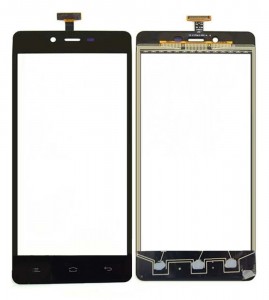 Touch Screen Digitizer For Ngm Forward Endurance Black By - Maxbhi Com