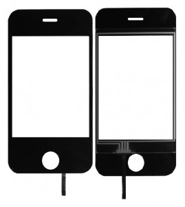 Touch Screen Digitizer For Cesim A510 White By - Maxbhi Com