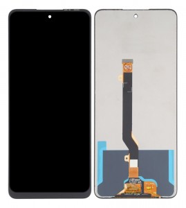 Lcd With Touch Screen For Infinix Note 11 Pro Blue By - Maxbhi Com