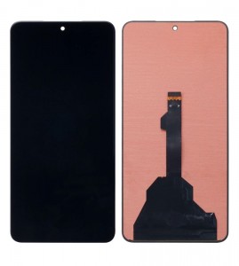 Lcd With Touch Screen For Huawei Mate 50e Black By - Maxbhi Com