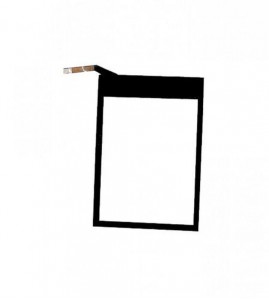 Touch Screen Digitizer For Spice Mi270 Black By - Maxbhi.com