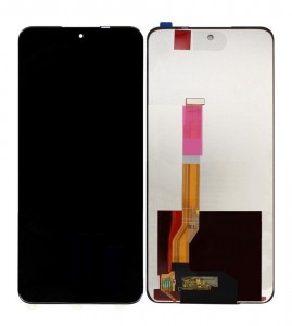 Lcd With Touch Screen For Oppo A79 5g Black By - Maxbhi Com