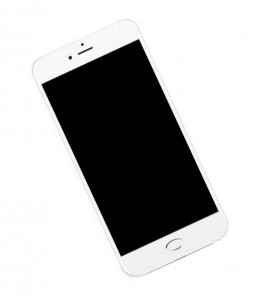 Lcd Screen For Vox Mobile V6666 Replacement Display By - Maxbhi Com