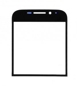 Touch Screen Digitizer For Blackberry Classic Q20 Black By - Maxbhi.com
