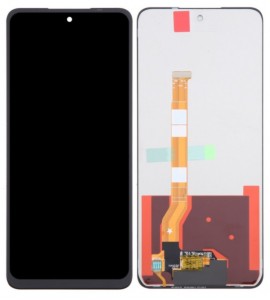 Lcd With Touch Screen For Realme P2 Pro 5g Green By - Maxbhi Com