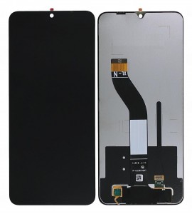 Lcd With Touch Screen For Xiaomi Redmi 14c 5g Blue By - Maxbhi Com