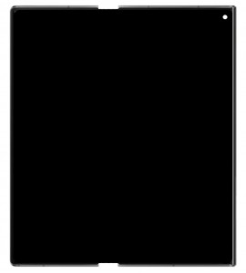 Lcd With Touch Screen For Honor V Purse Black By - Maxbhi Com