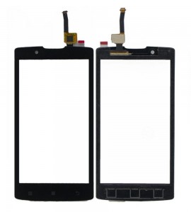 Touch Screen Digitizer For Lenovo A2010 Black By - Maxbhi Com