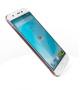 Touch Screen for Cherry Mobile Flare 4 - White