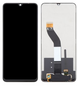 Lcd With Touch Screen For Xiaomi Redmi A3 Pro Blue By - Maxbhi Com