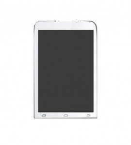 Lcd With Touch Screen For Spice Stellar 360 Silver By - Maxbhi.com