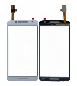 Touch Screen Digitizer For Motorola Moto X Play 16gb White By - Maxbhi Com
