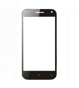 Touch Screen Digitizer For Karbonn A91 Storm Black By - Maxbhi.com