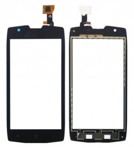 Touch Screen Digitizer For Blackview Bv7000 Pro Gold By - Maxbhi Com