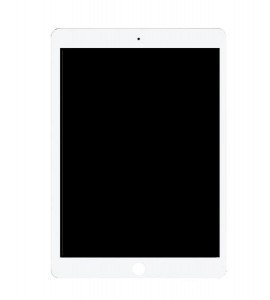 Lcd With Touch Screen For Apple New Ipad 2017 Wifi 128gb Gold By - Maxbhi.com