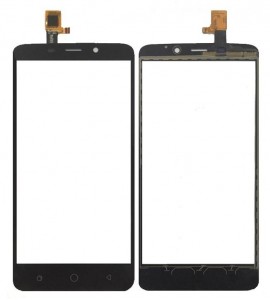 Touch Screen Digitizer For Ulefone Vienna Black By - Maxbhi Com