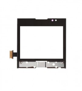 Touch Screen Digitizer For Blackberry Porsche Design P9981 White By - Maxbhi.com
