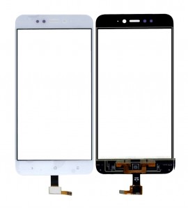 Touch Screen Digitizer For Xiaomi Redmi Y1 32gb White By - Maxbhi Com