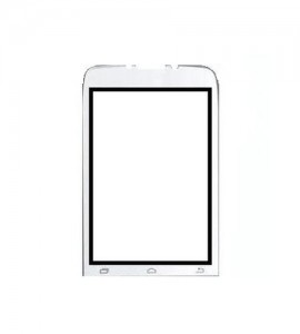 Replacement Front Glass For Spice Stellar 360 White By - Maxbhi.com