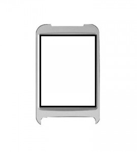 Replacement Front Glass For Hp Ipaq Rw6828 Black By - Maxbhi.com