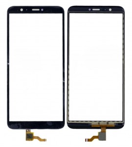 Touch Screen Digitizer For Huawei P Smart Black By - Maxbhi Com