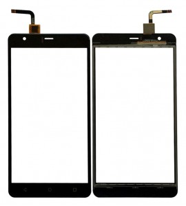 Touch Screen Digitizer For Verykool S6004 Cyprus Jrblack By - Maxbhi Com