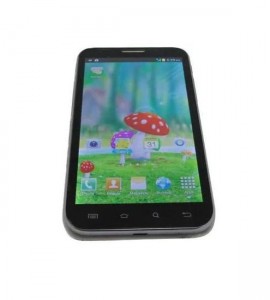 Replacement Front Glass For Androne Uva4 Black By - Maxbhi.com
