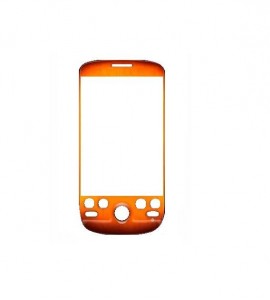 Replacement Front Glass For Tmobile Mytouch 3g Red By - Maxbhi.com