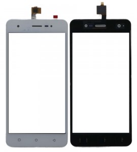 Touch Screen Digitizer For Lava Z60s Gold By - Maxbhi Com