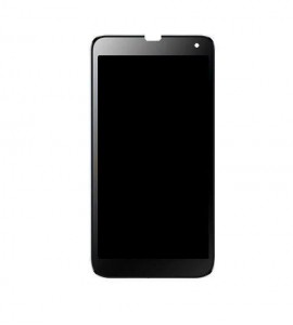 Lcd With Touch Screen For Hisense Infinity Prime 1 U970 Black By - Maxbhi Com