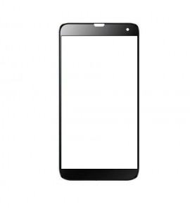 Replacement Front Glass For Hisense Infinity Prime 1 U970 White By - Maxbhi Com