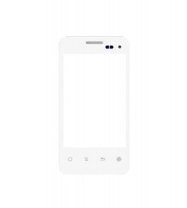 Touch Screen Digitizer For Spice Mi355 Stellar Craze Black By - Maxbhi Com