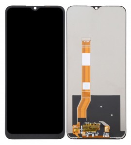 Lcd With Touch Screen For Oppo A57 5g Blue By - Maxbhi Com