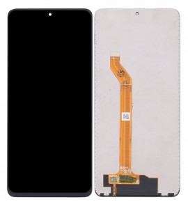 Lcd With Touch Screen For Honor X30 White By - Maxbhi Com