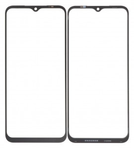 Replacement Front Glass For Samsung Galaxy A14 5g Black By - Maxbhi Com