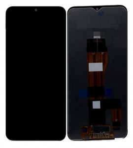 Lcd With Touch Screen For Lava Yuva 2 Pro Black By - Maxbhi Com