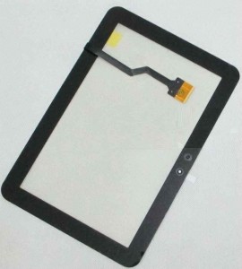 Touch Screen Digitizer for Samsung Galaxy Tab 730 - Black