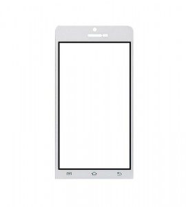 Touch Screen Digitizer For Jiake P6 White By - Maxbhi.com