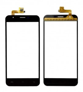 Touch Screen Digitizer For Oukitel U7 Pro Black By - Maxbhi Com