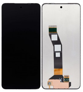 Lcd With Touch Screen For Motorola Moto G 5g 2024 Green By - Maxbhi Com