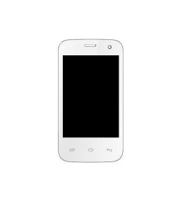 Lcd With Touch Screen For Videocon Infinium Z30 Aire White By - Maxbhi.com